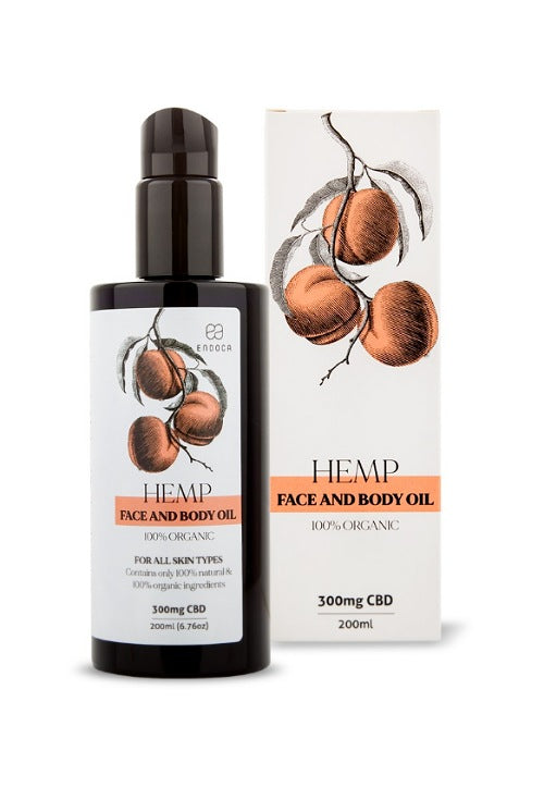 Endoca Oil: The Future of Wellness, Powered by Nature!