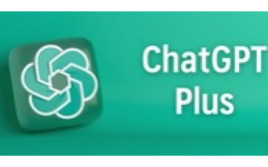 تفعيل ChatGPT PLUS لمدة شهر على حسابك